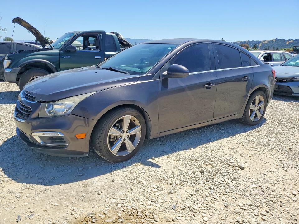2016 CHEVROLET CRUZE LIMITED — VIN 1G1PF5SB7G7118789