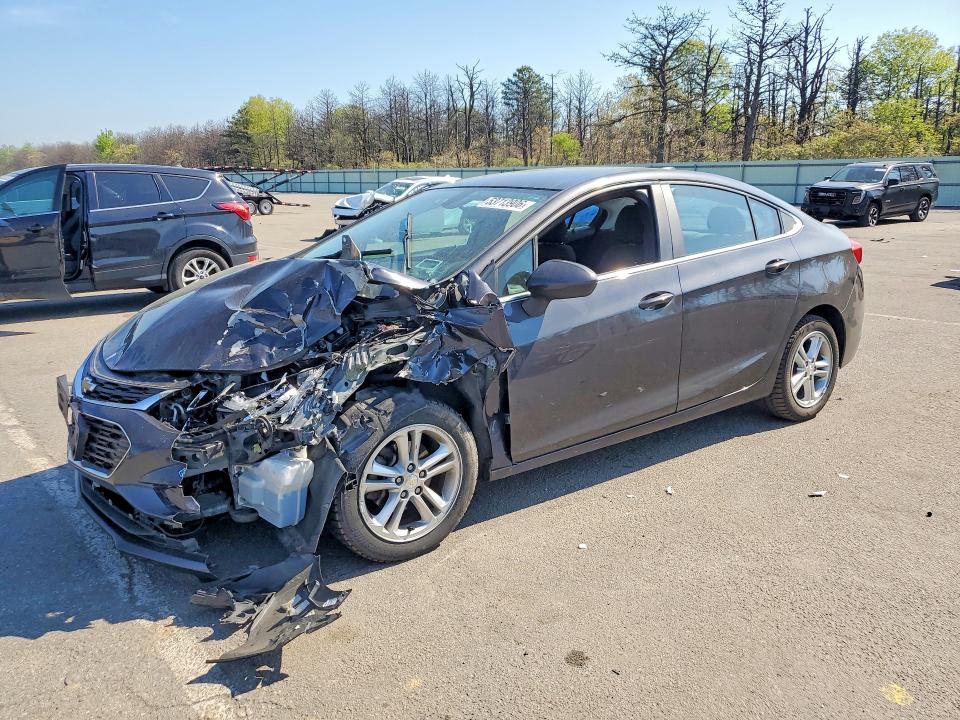 2016 CHEVROLET CRUZE — VIN 1G1BE5SM2G7293482