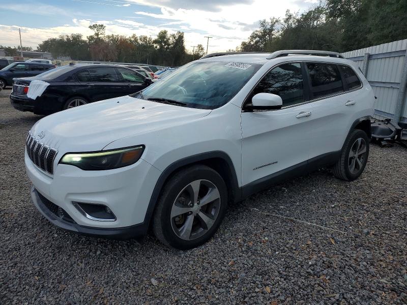 2019 JEEP CHEROKEE L — VIN 1C4PJLDX4KD312497