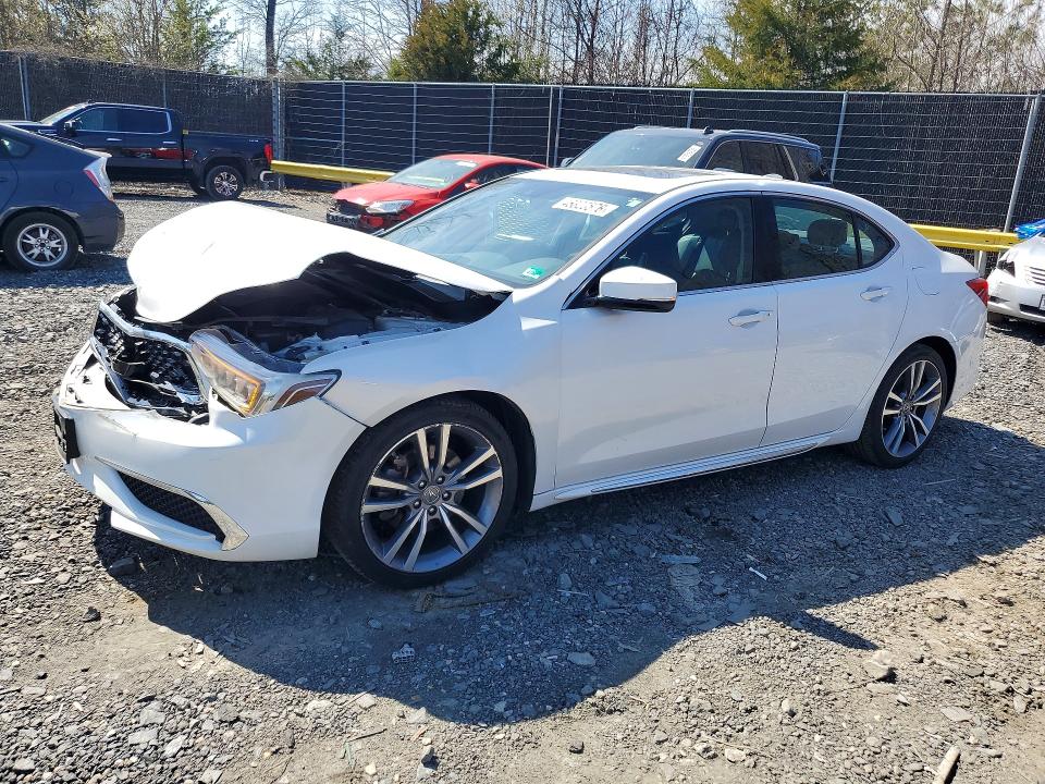 2020 ACURA TLX — VIN 19UUB3F43LA000467