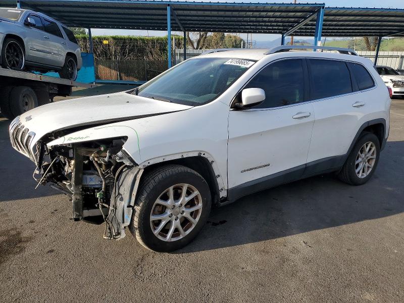 2017 JEEP CHEROKEE L — VIN 1C4PJLCSXHW577573
