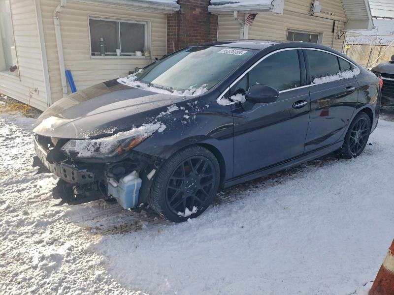 2016 CHEVROLET CRUZE — VIN 1G1BG5SM5G7301603