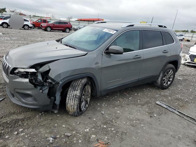 2019 JEEP CHEROKEE L — VIN 1C4PJMLX8KD483745