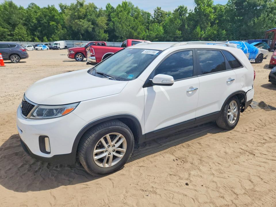 2015 KIA SORENTO — VIN 5XYKT4A68FG564962