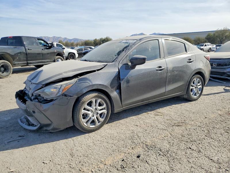 2016 TOYOTA SCION IA — VIN 3MYDLBZVXGY145552