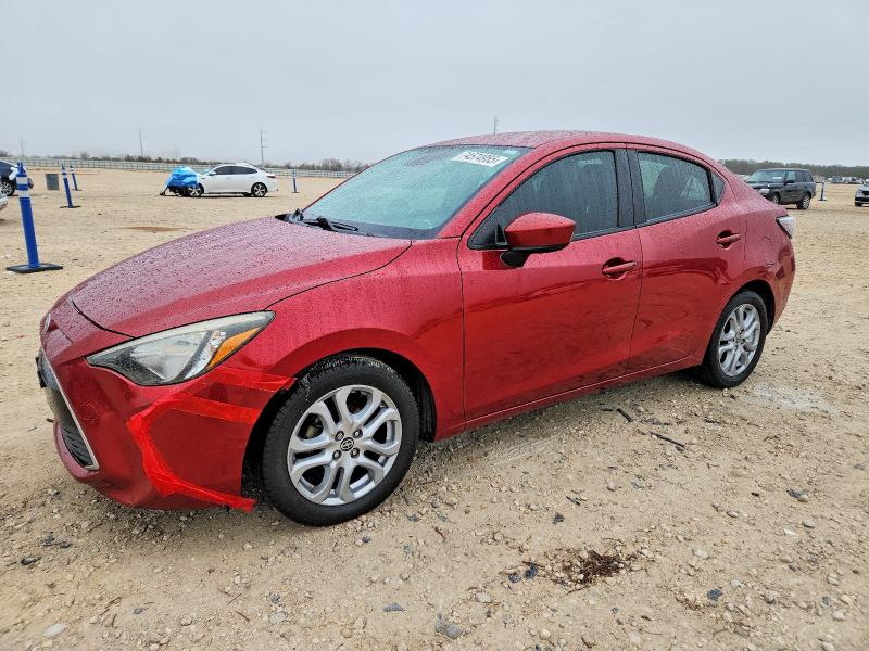 2016 TOYOTA SCION IA — VIN 3MYDLBZV3GY118239