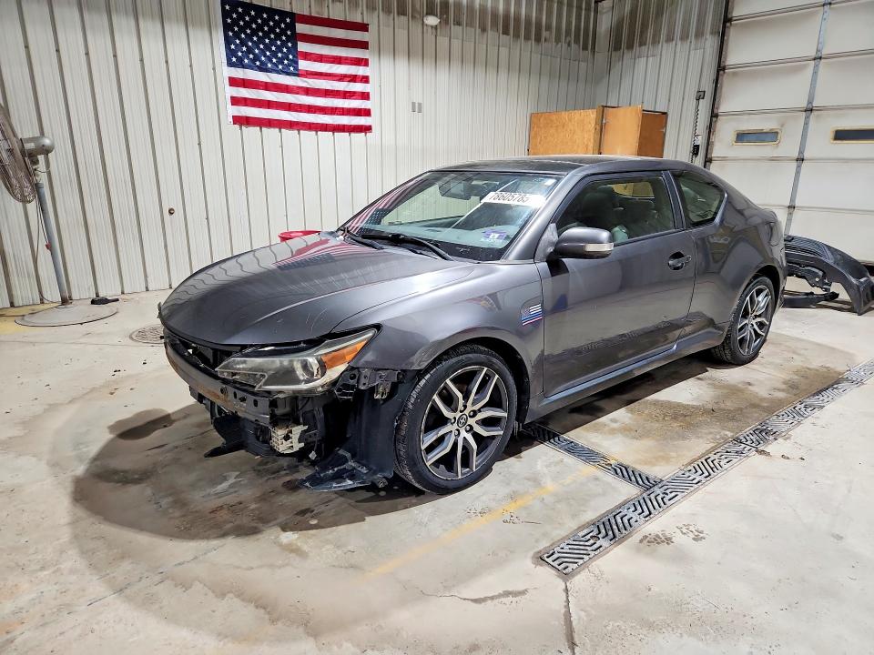 2015 TOYOTA SCION TC — VIN JTKJF5C73FJ001518