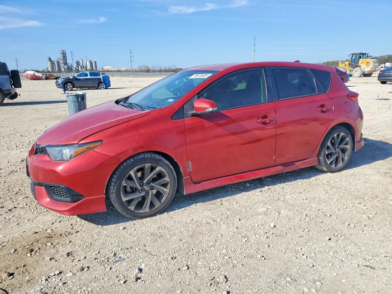 2016 TOYOTA SCION IM — VIN JTNKARJE5GJ516682