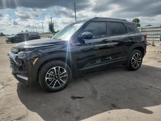 2025 CHEVROLET TRAILBLAZE — VIN KL79MPSP0SB163010