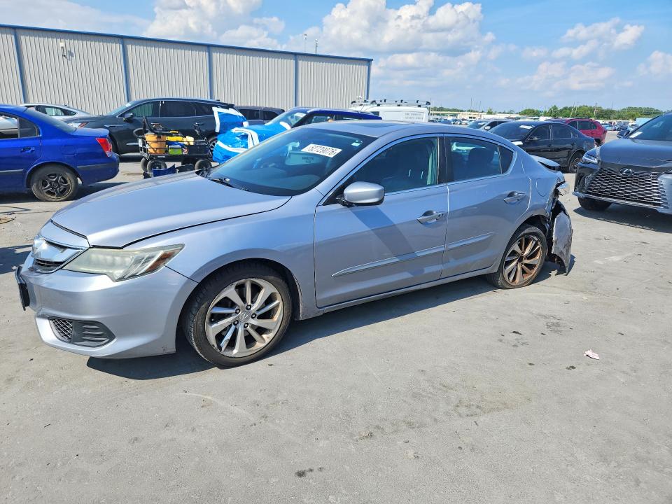 2016 ACURA ILX — VIN 19UDE2F73GA010465