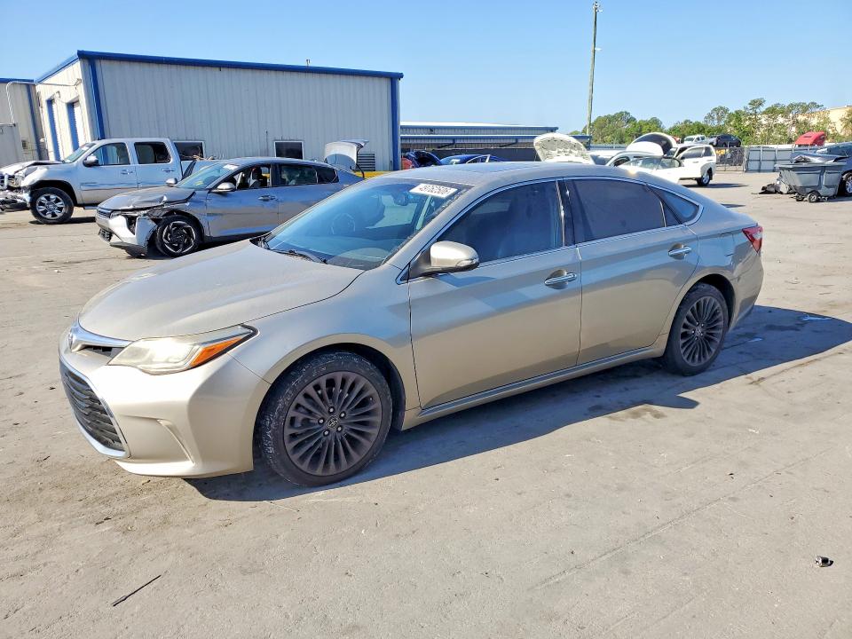 2016 TOYOTA AVALON — VIN 4T1BK1EB1GU221639