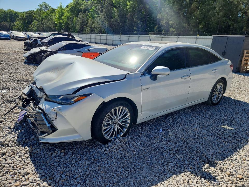 2021 TOYOTA AVALON — VIN 4T1CA1AB9MU003859