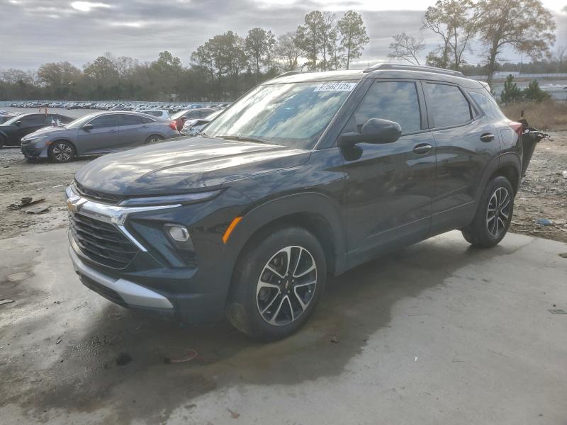 2024 CHEVROLET TRAILBLAZE — VIN KL79MPSL9RB215483