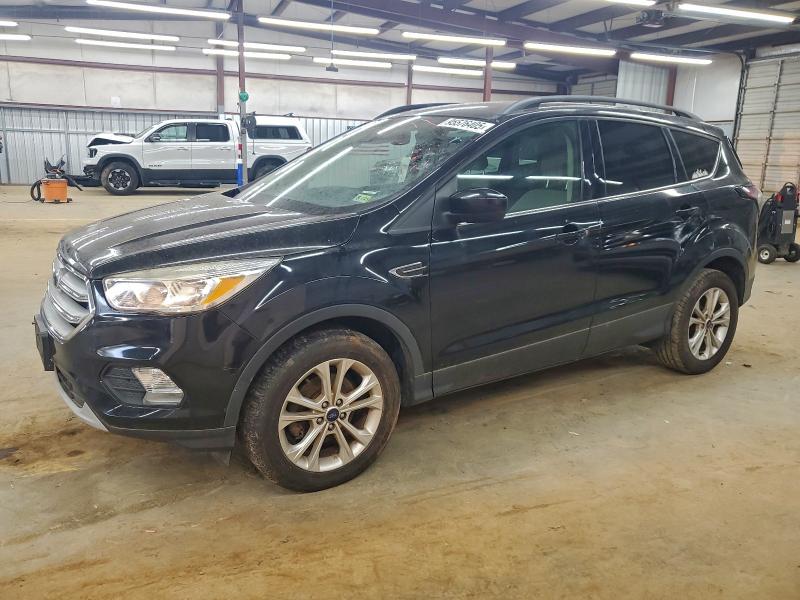 2018 FORD ESCAPE SE — VIN 1FMCU0GD8JUA74346