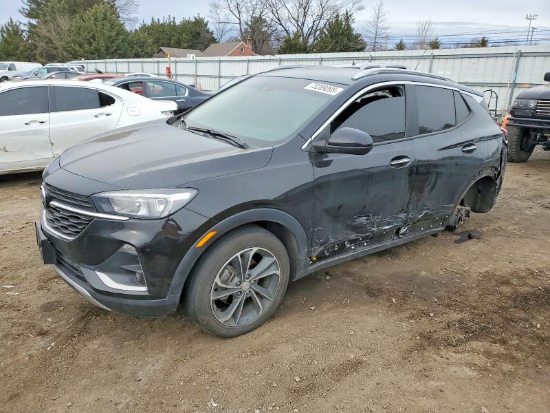 2021 BUICK ENCORE GX — VIN KL4MMESL9MB166936