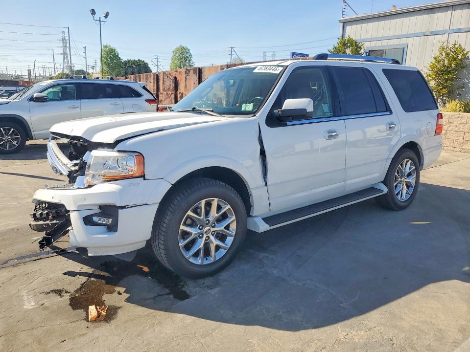 2017 FORD EXPEDITION — VIN 1FMJU2ATXHEA65218