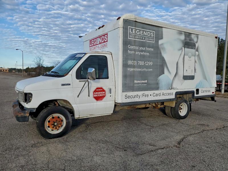 1995 FORD ECONOLINE — VIN 1FDKE37H8SHA39202