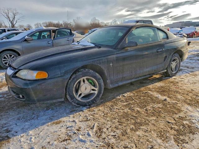 1998 FORD MUSTANG — VIN 1FAFP4042WF186359