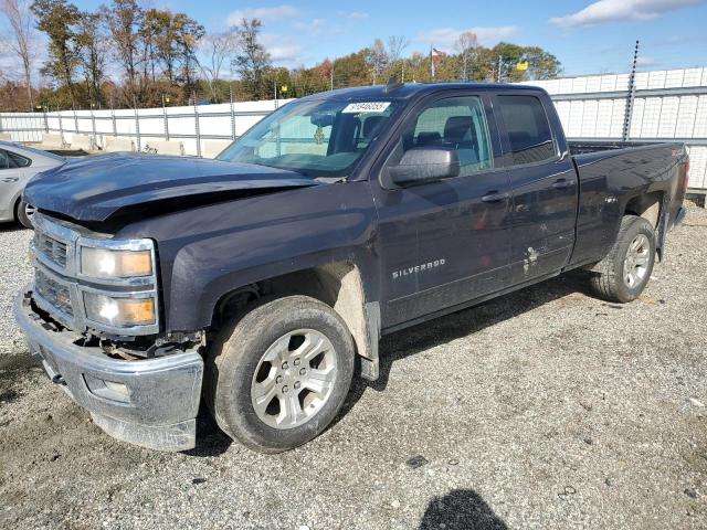 2015 CHEVROLET SILVERADO — VIN 1GCVKREC7FZ443144