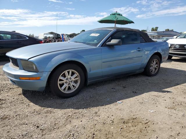 2007 FORD MUSTANG — VIN 1ZVFT84N975265614
