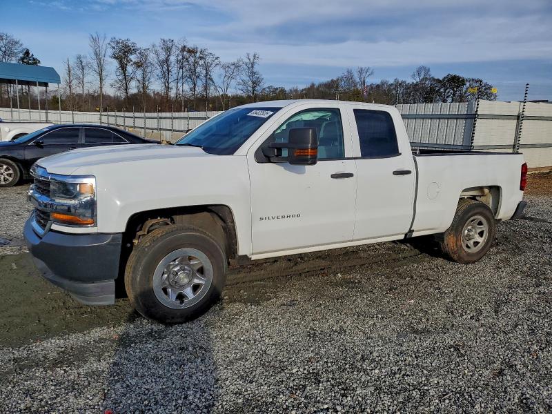 2017 CHEVROLET SILVERADO — VIN 1GCRCNEH2HZ334046