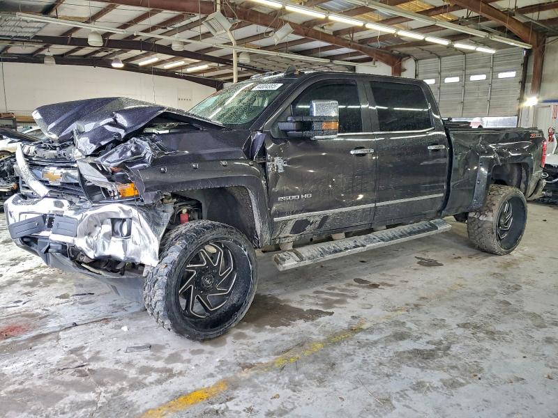 2016 CHEVROLET SILVERADO — VIN 1GC1KWE83GF187046