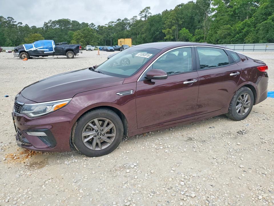 2020 KIA OPTIMA — VIN 5XXGT4L32LG430943