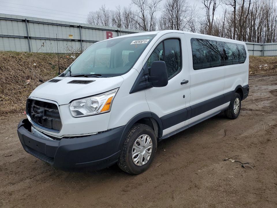 2019 FORD TRANSIT — VIN 1FBZX2ZM8KKA00702