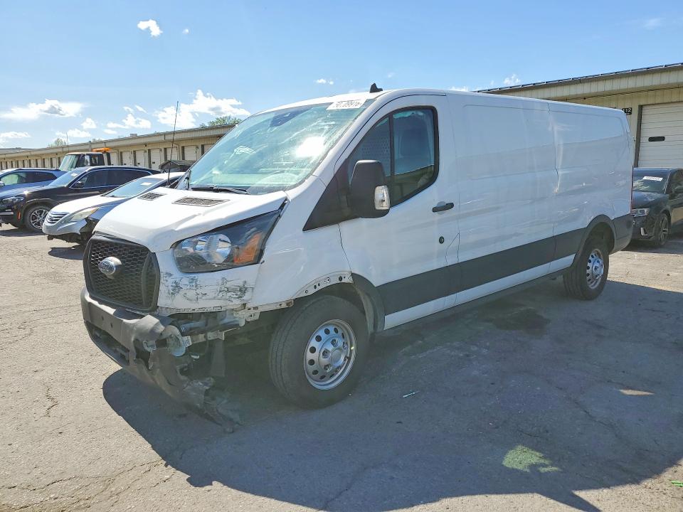 2023 FORD TRANSIT — VIN 1FTYE2Y88PKB79266