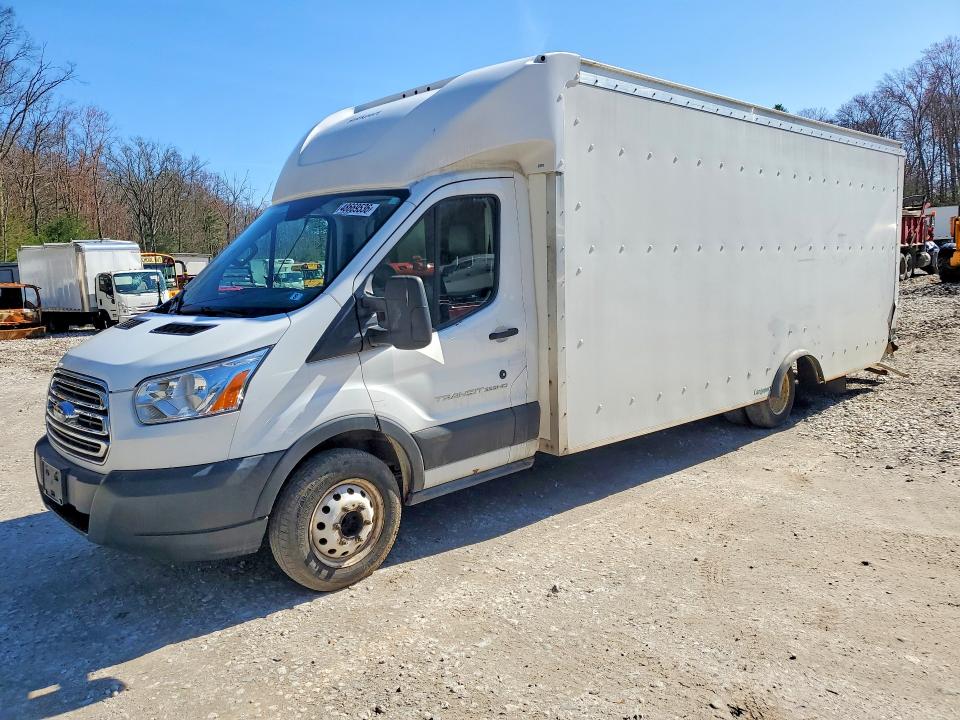 2018 FORD TRANSIT — VIN 1FDBF9PM6JKB16051