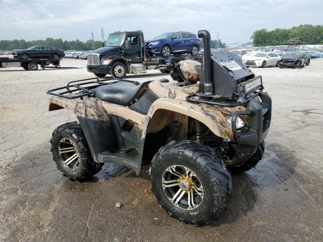 2013 HONDA TRX500 FPM — VIN 1HFTE38G6D4100397