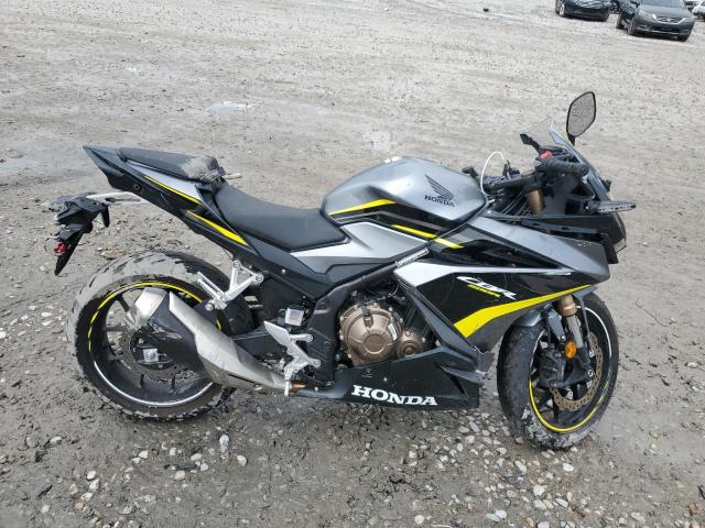 2023 HONDA CBR500 RA — VIN MLHPC6258P5401050