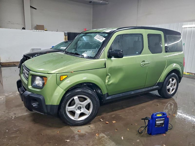 2008 HONDA ELEMENT EX — VIN 5J6YH28768L001053
