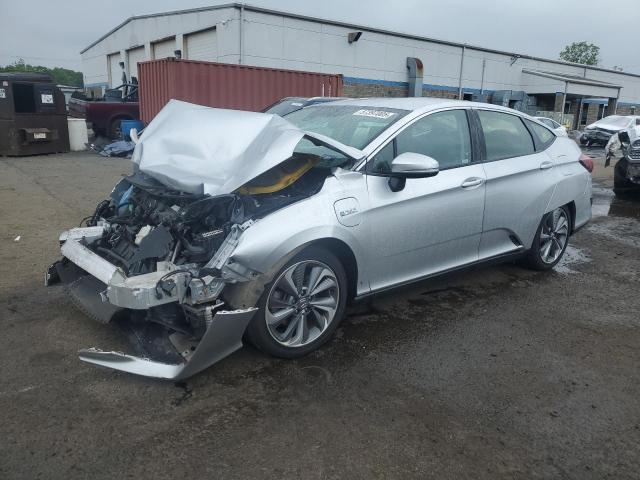 2018 HONDA CLARITY — VIN JHMZC5F39JC019075