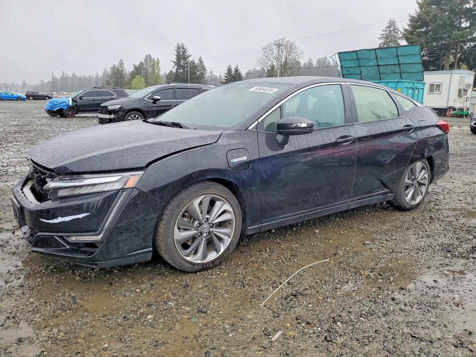 2019 HONDA CLARITY — VIN JHMZC5F11KC006496