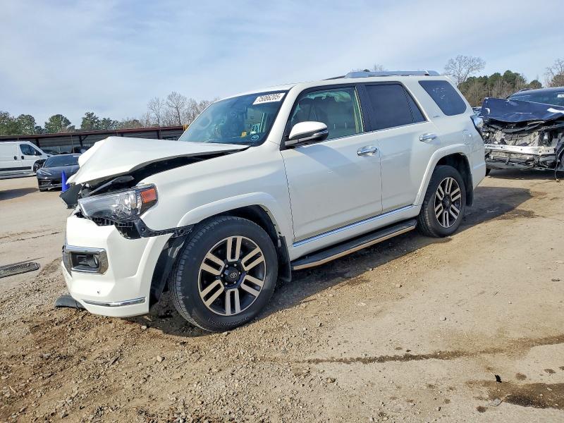 2019 TOYOTA 4 RUNNER — VIN JTEZU5JR8K5212622
