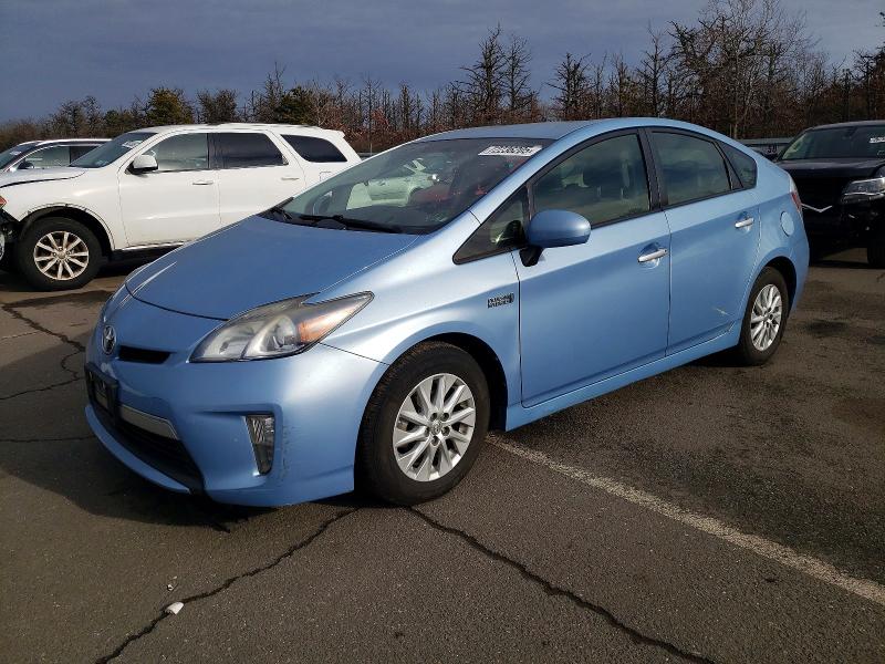 2012 TOYOTA PRIUS PLUG — VIN JTDKN3DP5C3026907