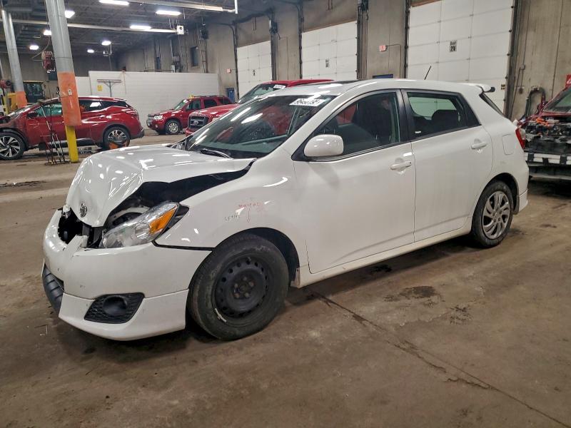 2010 TOYOTA COROLLA MA — VIN 2T1KE4EE2AC037919