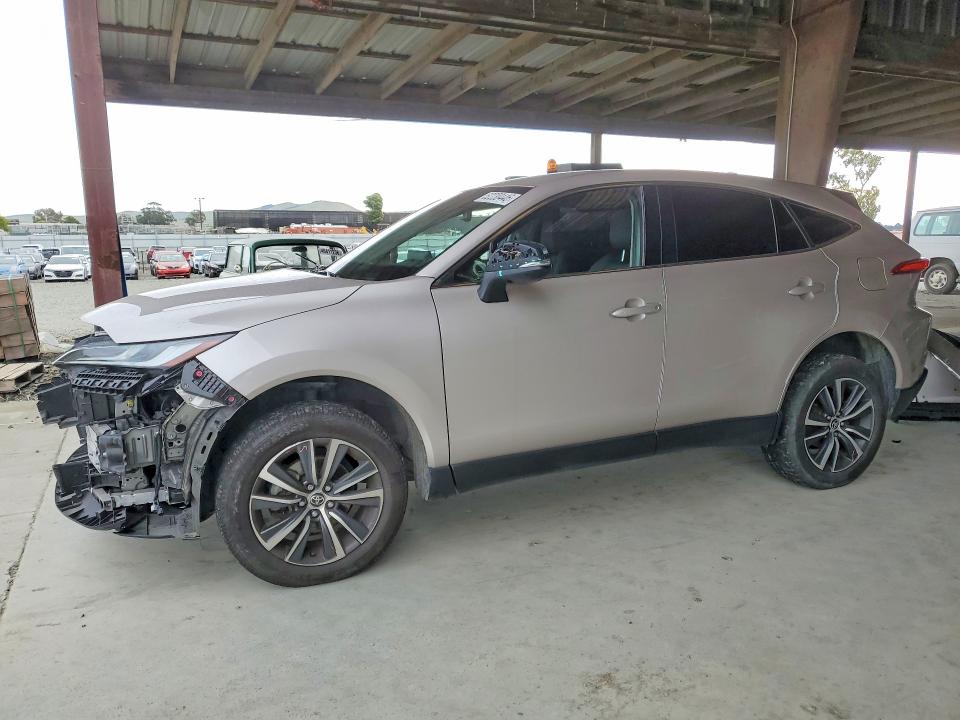 2024 TOYOTA VENZA — VIN JTEAAAAH9RJ166662