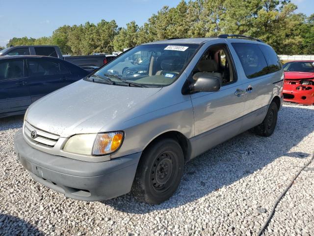 2003 TOYOTA SIENNA CE — VIN 4T3ZF19C03U536617