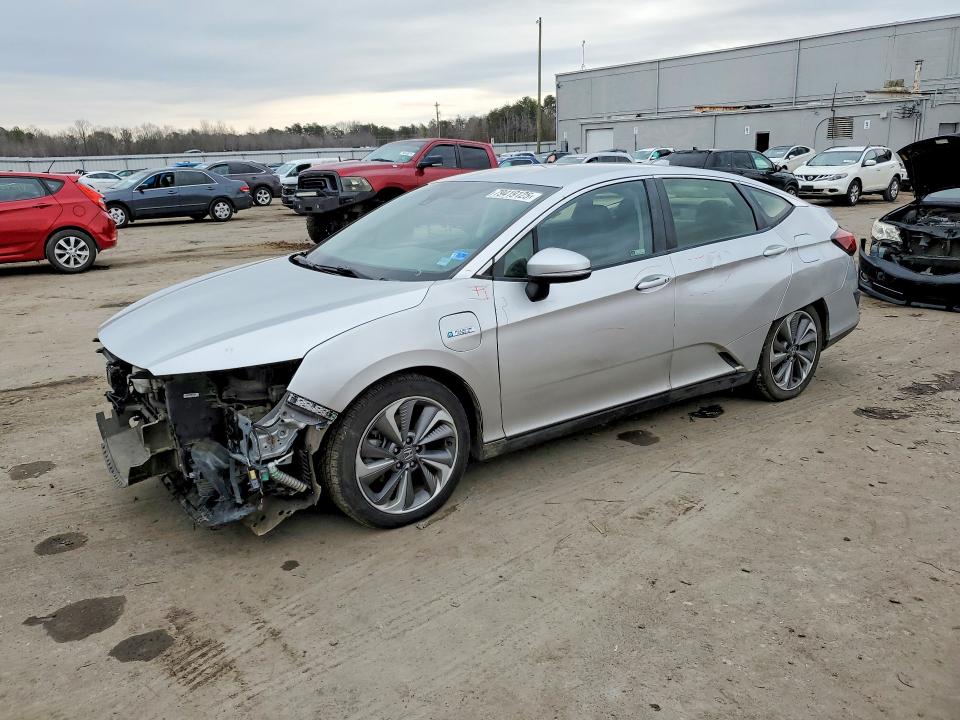 2021 HONDA CLARITY — VIN JHMZC5F11MC001589