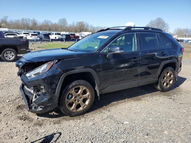 2024 TOYOTA RAV4 WOODL — VIN 2T3UWRFV9RW224660