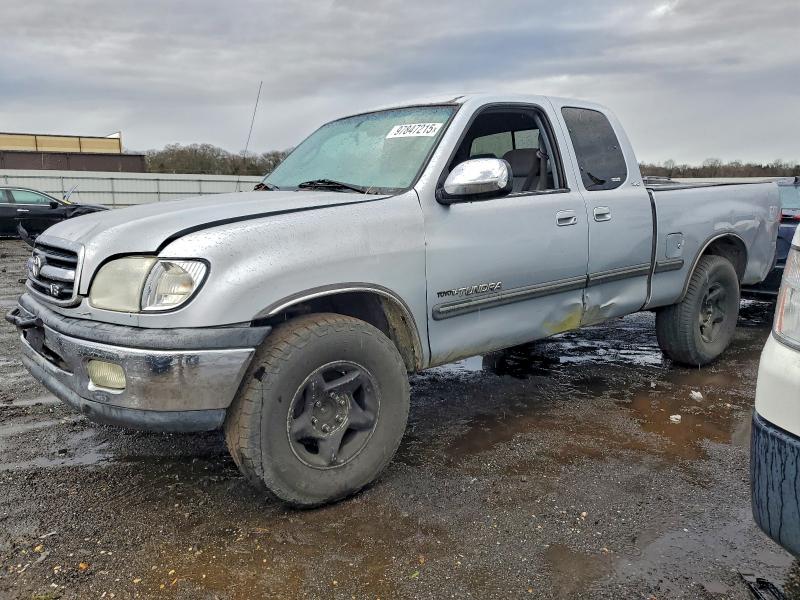 2000 TOYOTA TUNDRA ACC — VIN 5TBRT3419YS103048