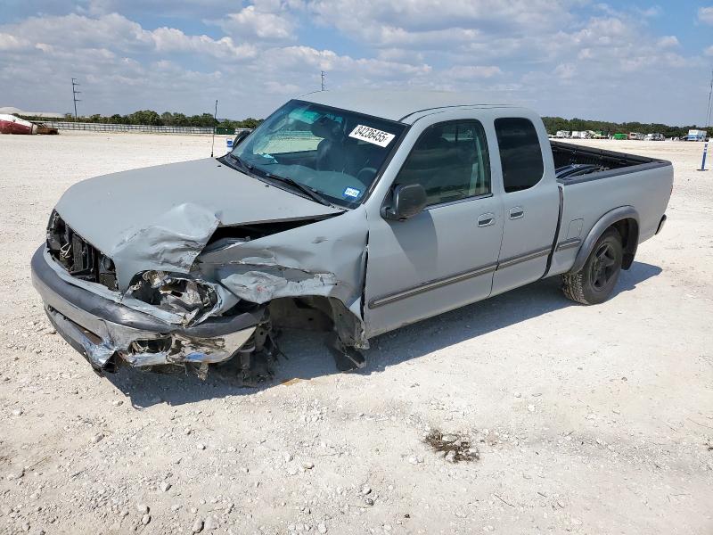2001 TOYOTA TUNDRA ACC — VIN 5TBRT34141S156651