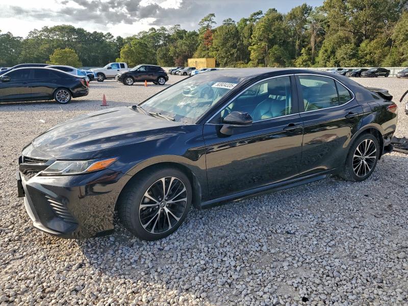 2018 TOYOTA CAMRY SE A — VIN 4T1B11HK5JU072996