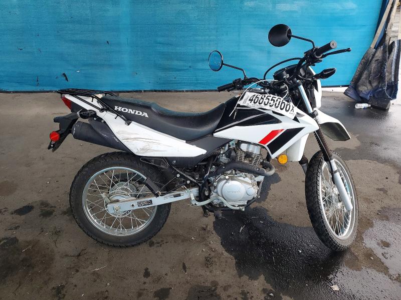 2024 HONDA XR150L — VIN 3H1KD1311RD101531