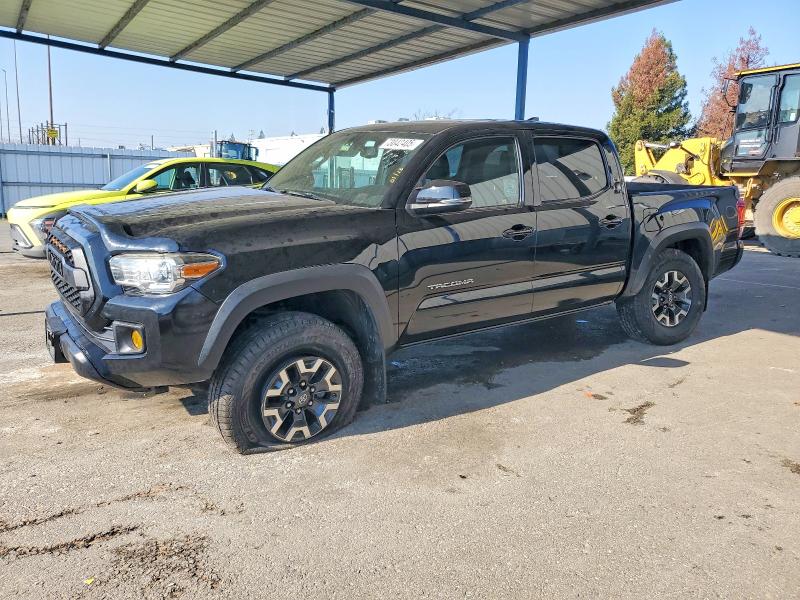 2016 TOYOTA TACOMA — VIN 3TMAZ5CN0GM019220