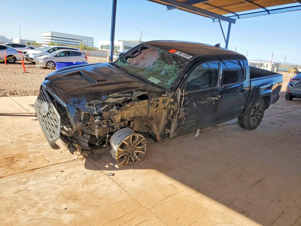 2023 TOYOTA TACOMA — VIN 3TMCZ5AN7PM615923