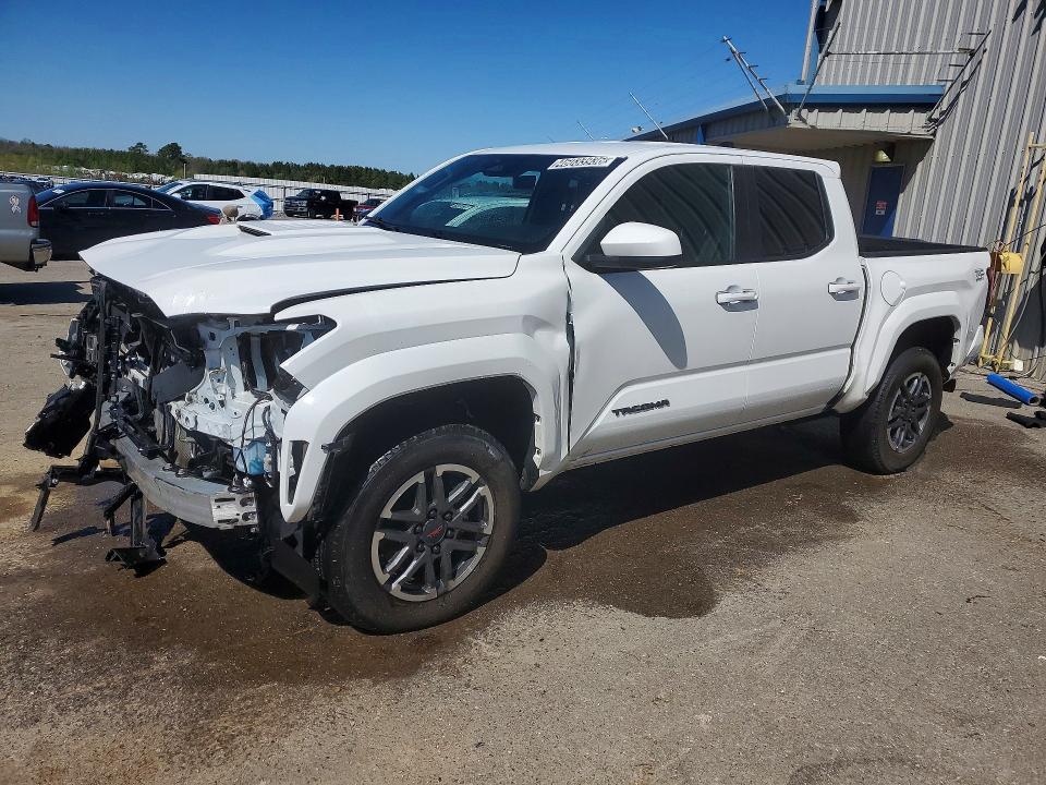 2024 TOYOTA TACOMA — VIN 3TMKB5FN2RM005133