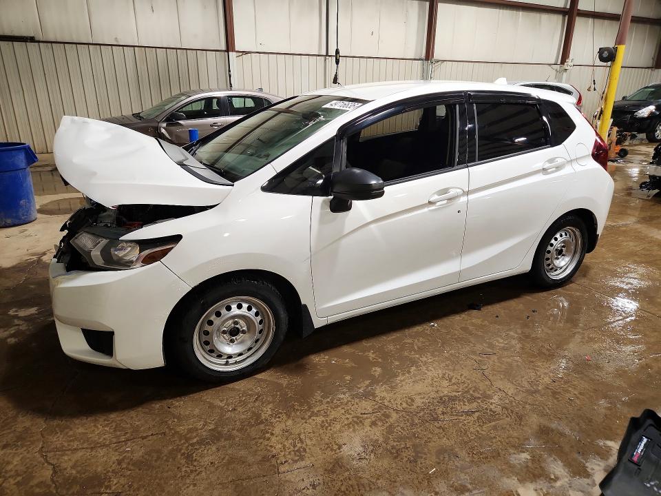2015 HONDA FIT — VIN 3HGGK5G54FM768594